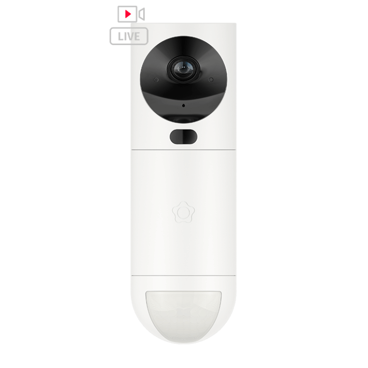 Fotodetector videodetector con cámara Securitas Direct