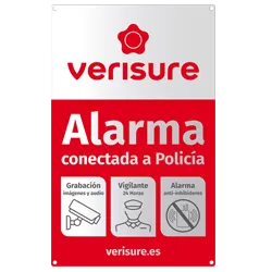 Módulo anti-inhibidor Securitas Direct blindaje frecuencias 3D