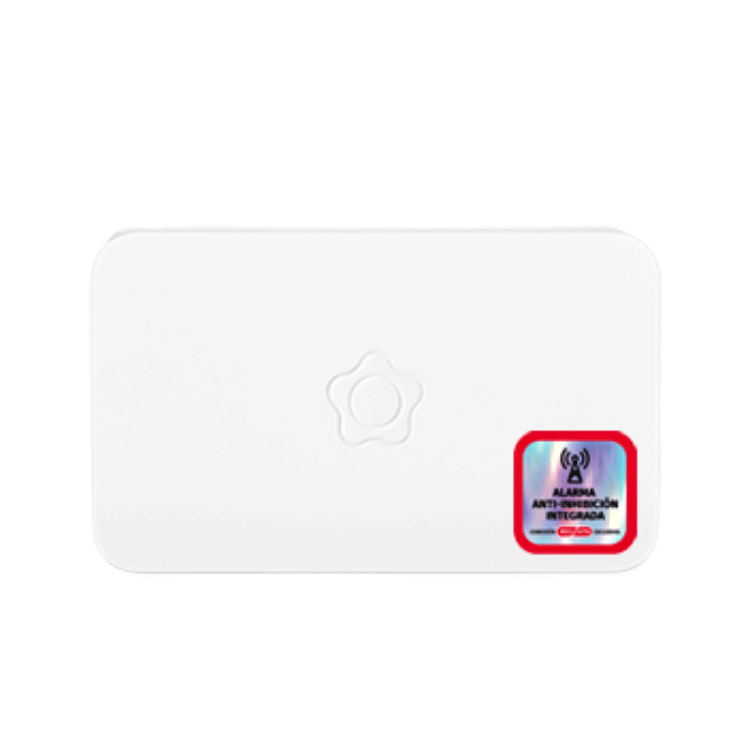 Panel central de alarma Securitas Direct