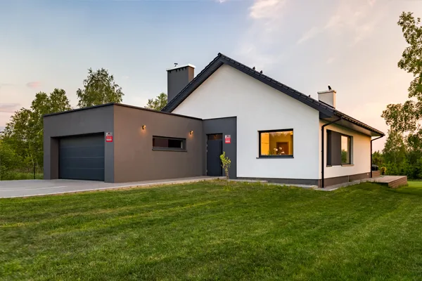 Alarma chalet